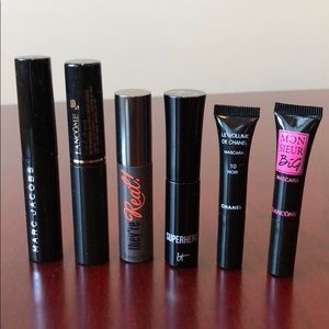 Mini Mascara Set